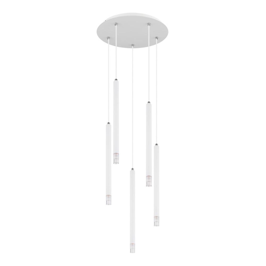 Globo - Kattokruunu johdossa 5xG9/4W/230V halkaisija 34 cm