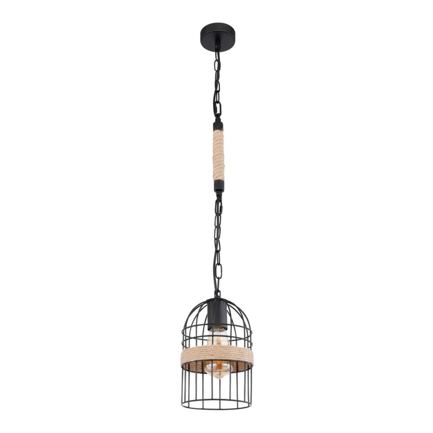 Globo - Kattokruunu ketjussa 1xE27/60W/230V