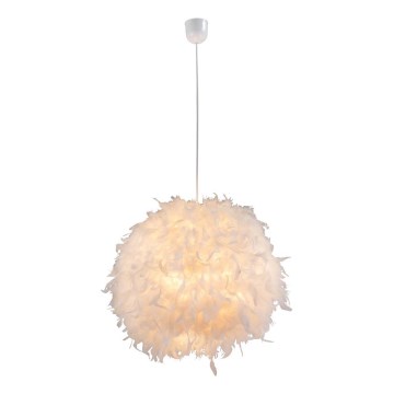 Globo - Kattokruunu narulla 1xE27/40W/230V