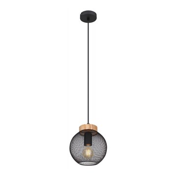 Globo - Kattokruunu narussa 1xE27/60W/230V