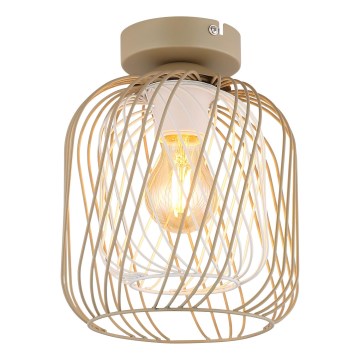 Globo - Kattovalaisin 1 x E27, 40 W, 230 V, Ø 18 cm