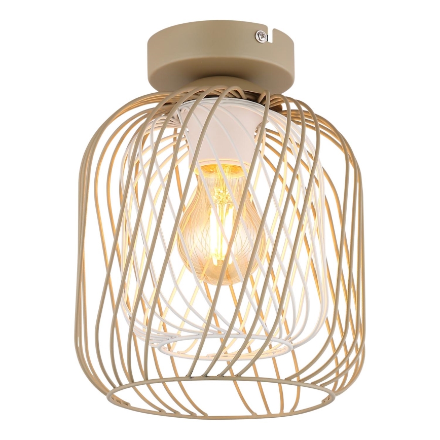 Globo - Kattovalaisin 1 x E27, 40 W, 230 V, Ø 18 cm