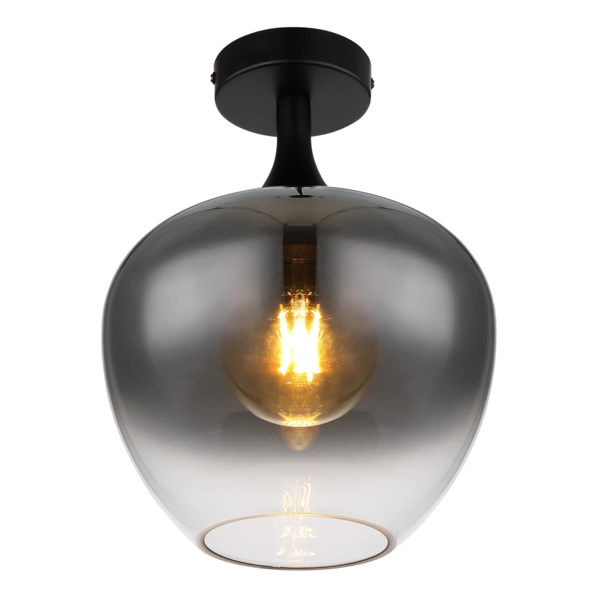 Globo - Kattovalo 1xE27/40W/230V savustettu