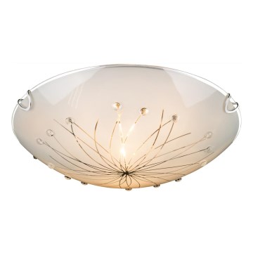 Globo - Kattovalo 3xE27/60W/230V