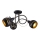 Globo - Kiinteä kattokruunu 3xE14/40W/230V