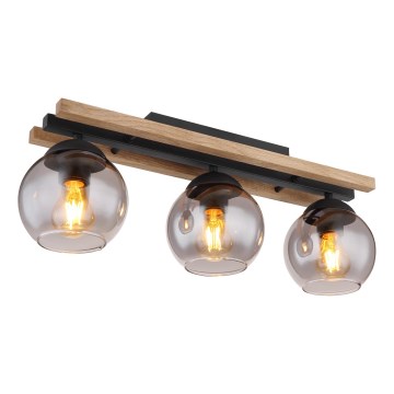Globo - Kiinteä kattokruunu 3xE27/25W/230V