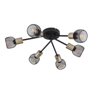 Globo - Kiinteä kattokruunu 6xE14/40W/230V