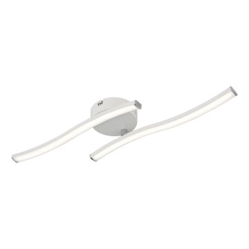 Globo - Kiinteä LED-kattokruunu LED/12W/230V 3000K valkoinen