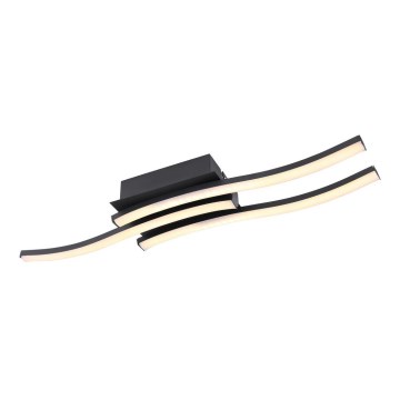 Globo - Kiinteä LED-kattokruunu LED/18W/230V
