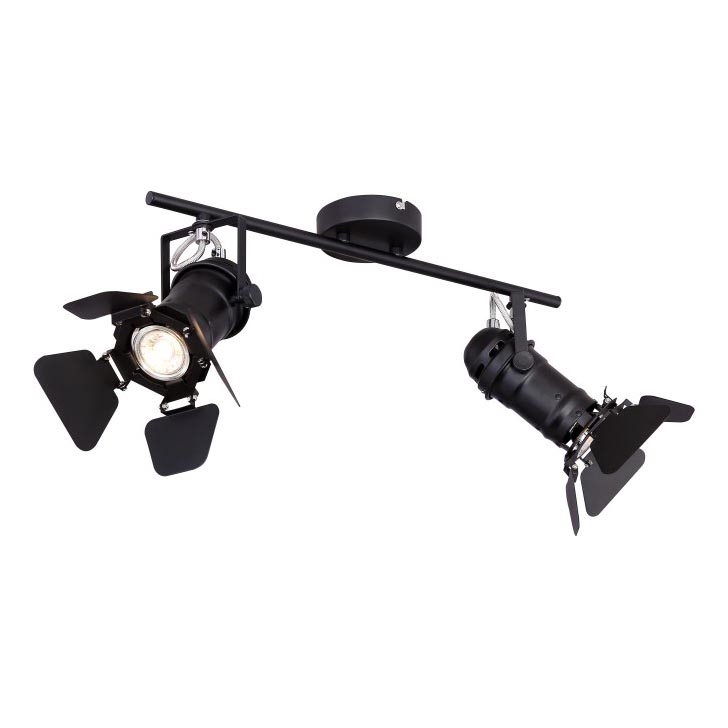 Globo - Kohdevalaisin 2xGU10/50W/230V