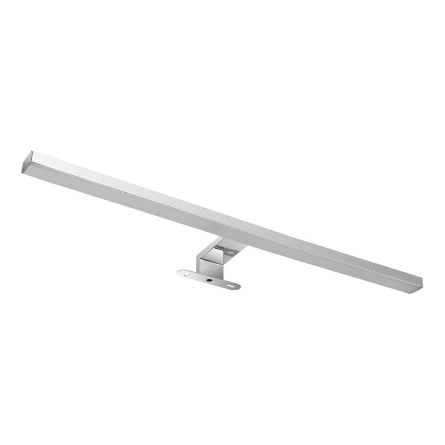 Globo - Kylpyhuoneen LED-peilivalo LED/12W/230V 60 cm IP44 kiiltävä kromi