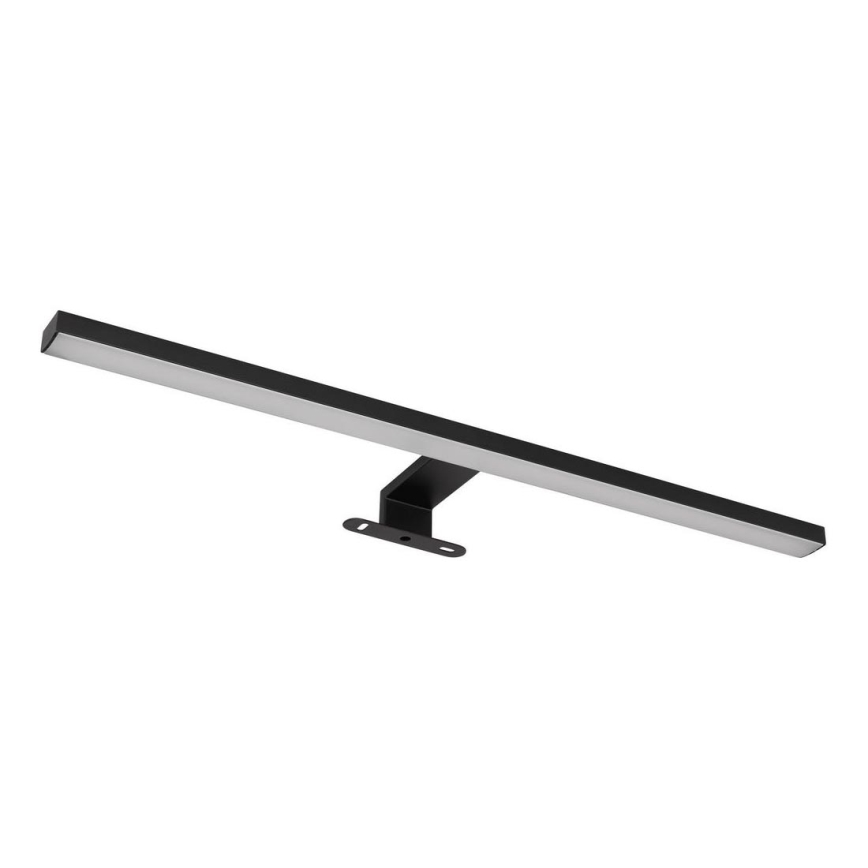 Globo - Kylpyhuoneen LED-peilivalo LED/12W/230V 60 cm IP44 musta