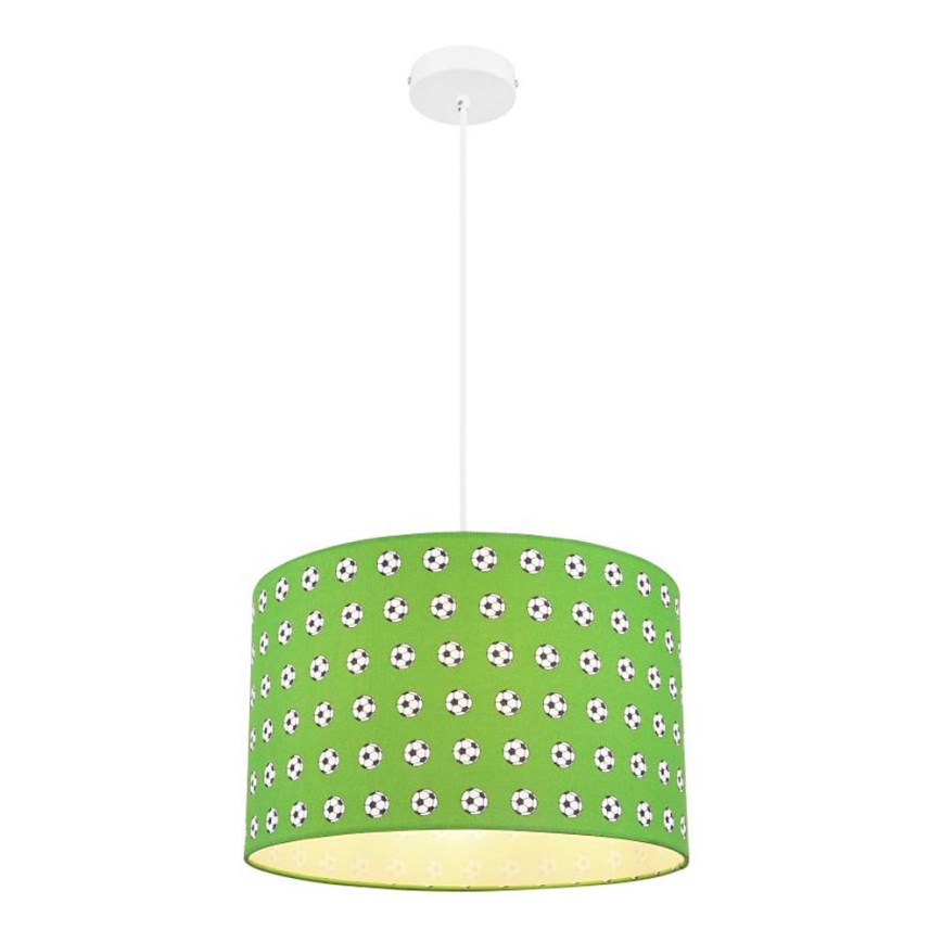 Globo - Lasten riipuskattokruunu narulla 1xE27/40W/230V