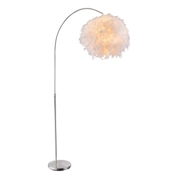 Globo - Lattialamppu 1xE27/40W/230V