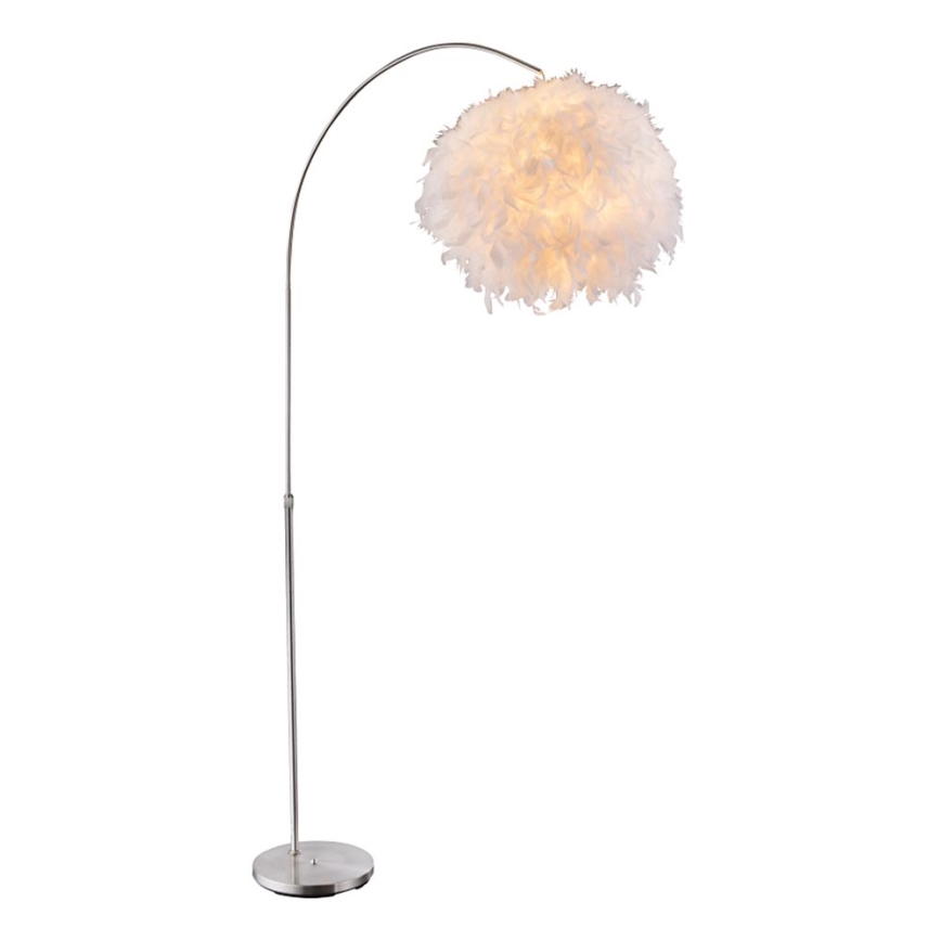 Globo - Lattialamppu 1xE27/40W/230V