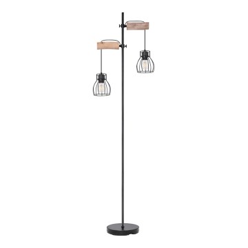 Globo - Lattialamppu 2xE27/40W/230V