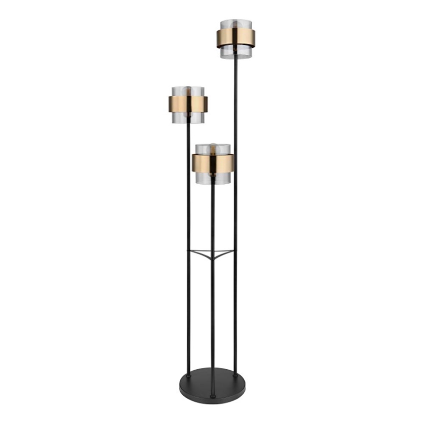 Globo - Lattialamppu 3xE27/60W/230V