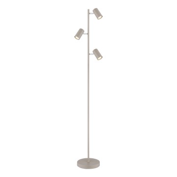 Globo - Lattiavalaisin 3xGU10/5W/230V