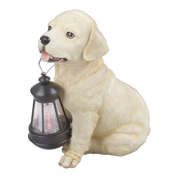 Globo - LED aurinkokäyttöinen valaisin LED/0,06W/3V pes IP44 600 mAh