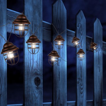 Globo - LED aurinkokenno koristevalo 8xLED/3,2V IP44