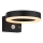 Globo - LED aurinkokennovalo anturilla LED/6W/3,7V IP44