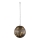Globo - LED-aurinkokruunu ketjussa 20xLED/0,06W/1,2V halkaisija 15 cm IP44