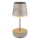 Globo - LED-aurinkolamppu 10xLED/0,06W/3V IP44 harmaa