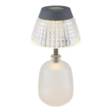 Globo - LED-aurinkolamppu 10xLED/0,06W/3V IP44