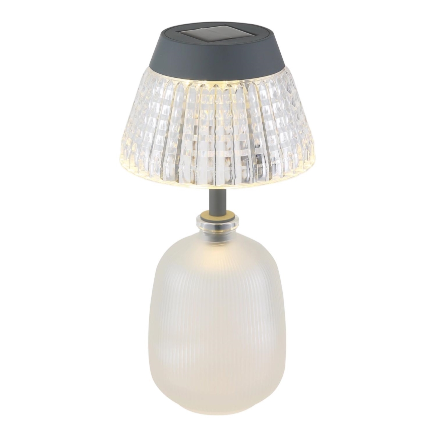 Globo - LED-aurinkolamppu 10xLED/0,06W/3V IP44