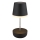 Globo - LED-aurinkolamppu 10xLED/0,06W/3V IP44 musta