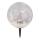 Globo - LED-aurinkolamppu 20xLED/0,06W/3,2V halkaisija 19,5 cm IP44