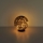 Globo - LED-aurinkovalaistus 30xLED/0,06W/1,2V halkaisija 20 cm IP44