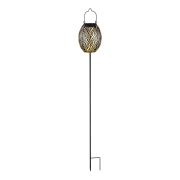 Globo - LED-aurinkovalaistus 3in1 LED/0,06W/3,2V 3000K IP44