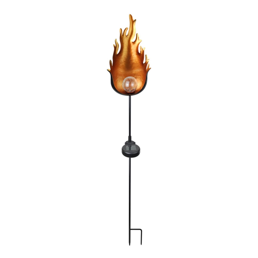 Globo - LED-aurinkovalaistus LED/0,04W/3V IP44