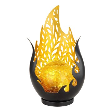 Globo - LED-aurinkovalaistus LED/0,06W/3,2V 3000K IP44