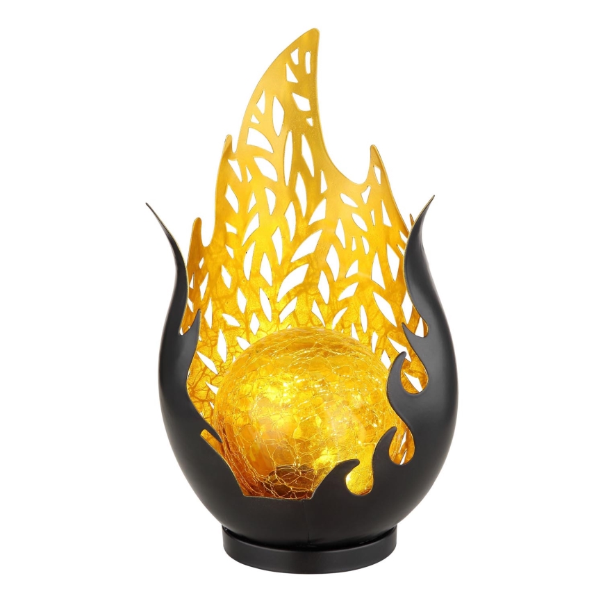 Globo - LED-aurinkovalaistus LED/0,06W/3,2V 3000K IP44