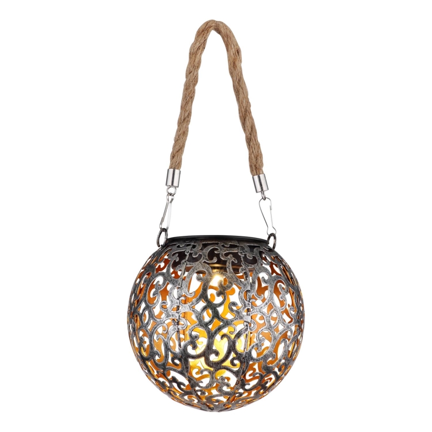 Globo - LED-aurinkovalaistus LED/0,06W/3,2V IP44