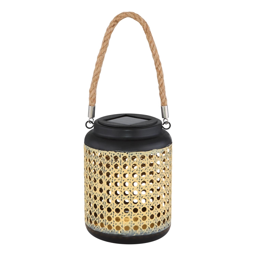 Globo - LED-aurinkovalaistus LED/0,06W/3V 3000K IP44 bambu