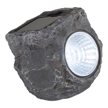 Globo - LED-aurinkovalaistus LED/0,07W/3V IP44