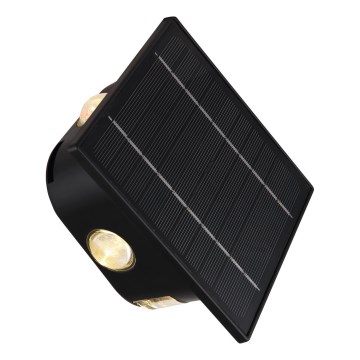 Globo - LED-aurinkovalaistus LED/0,5W/3,2V IP54