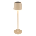 Globo - LED-aurinkovalaistus LED/0,6W/3V 3000K IP44 beige