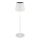 Globo - LED-aurinkovalaistus LED/0,6W/3V 3000K IP44 valkoinen