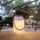 Globo - LED-aurinkovalaistus LED/1,2V IP44