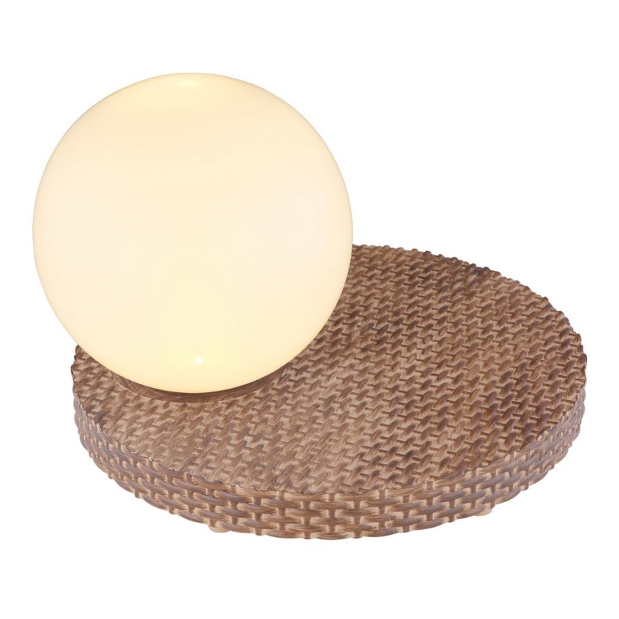 Globo - LED-aurinkovalaistus LED/1,2V IP44