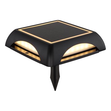 Globo - LED-aurinkovalaistus LED/1,2W/3,7V IP65