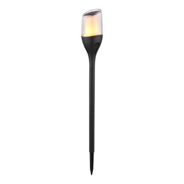 Globo - LED-aurinkovalaistus LED/2,4W/3V 1600K IP44
