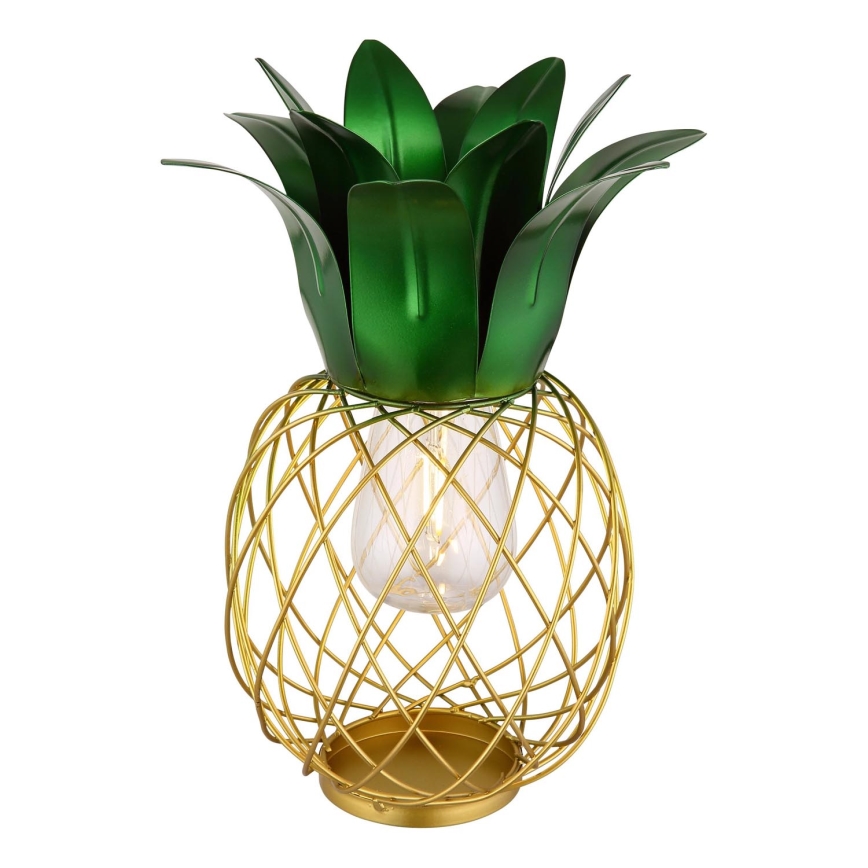 Globo - LED-aurinkovalaistus LED/2W/3V IP44 ananas
