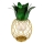 Globo - LED-aurinkovalaistus LED/2W/3V IP44 ananas