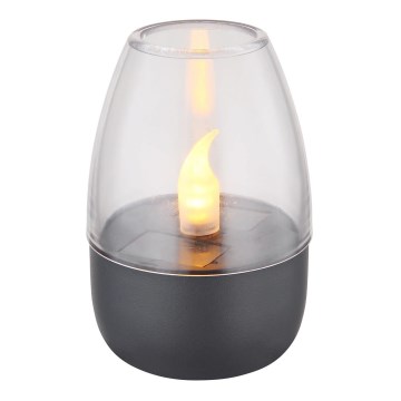 Globo - LED aurinkovalo LED/0,02W/1,2V 1800K IP44
