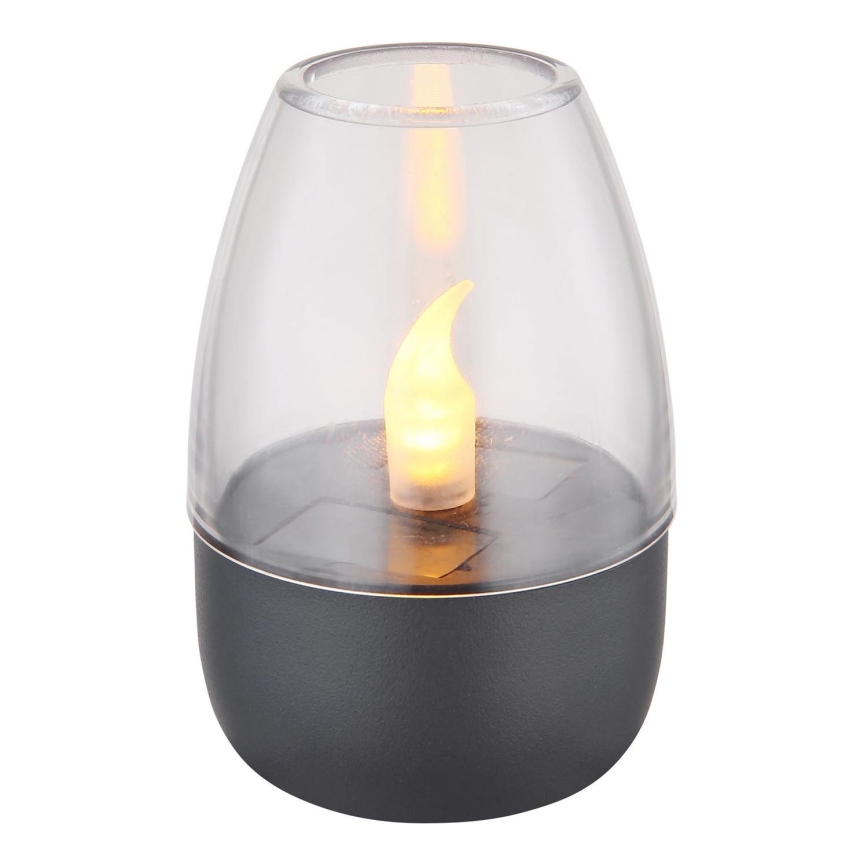 Globo - LED aurinkovalo LED/0,02W/1,2V 1800K IP44